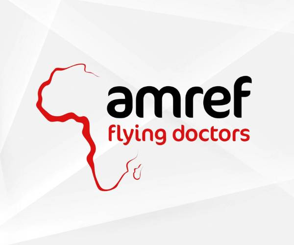 Amref Flying Doctors logo