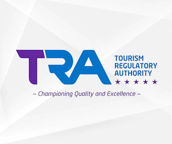 Tourism Regulatory Authority logo